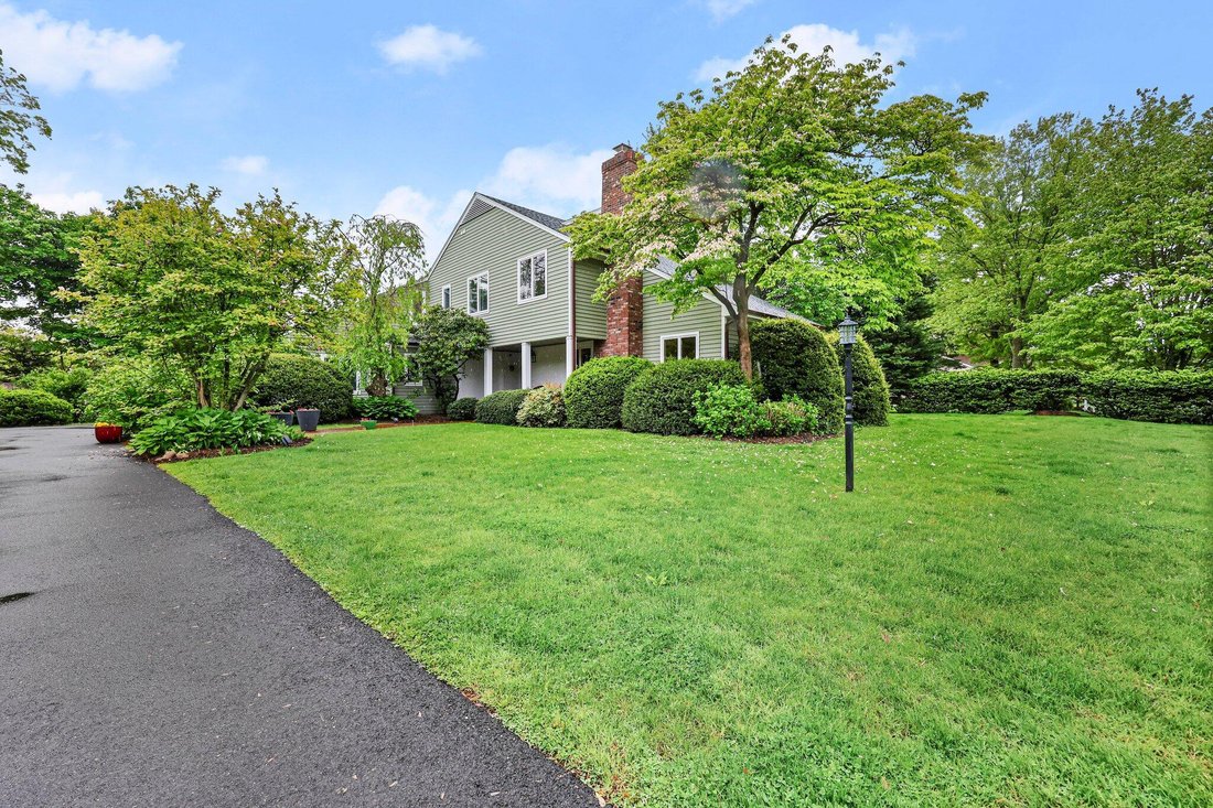 6 Weeds Landing, Darien, Connecticut En Darien, Connecticut, Estados