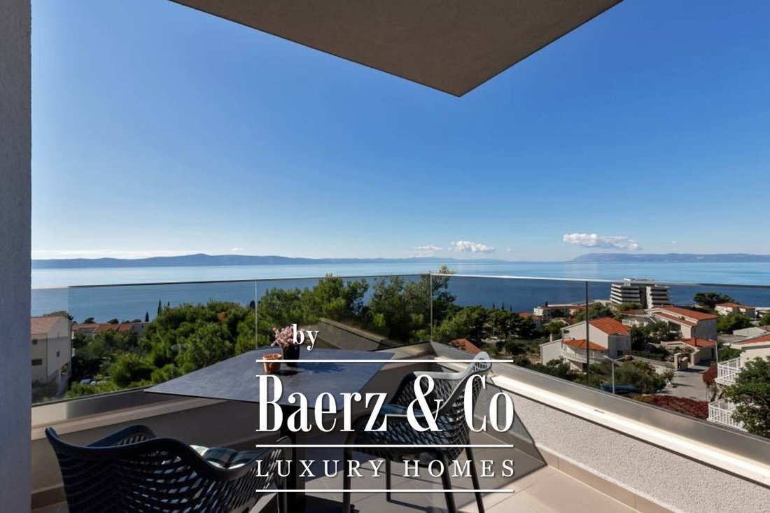 Villa in Podgora, Split-Dalmatia County, Split-Dalmatia County, Croatia 5 - 13490574