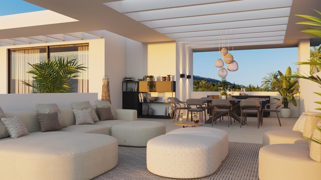 Villa in Estepona, Andalusia, Spain 3 - 14252780