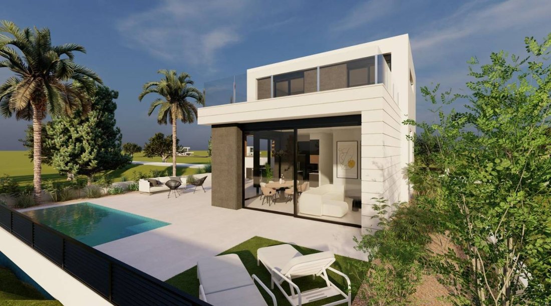 Villa in Pilar de la Horadada, Valencian Community, Spain 3 - 14251279
