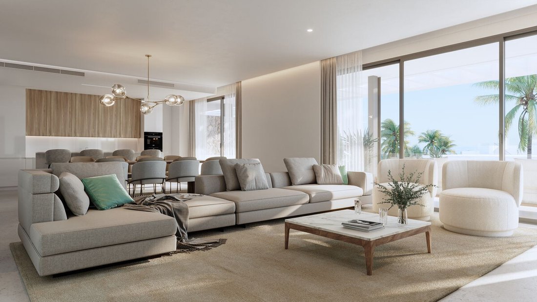 Apartment in Marbella, Andalusia, Spain 3 - 14252278