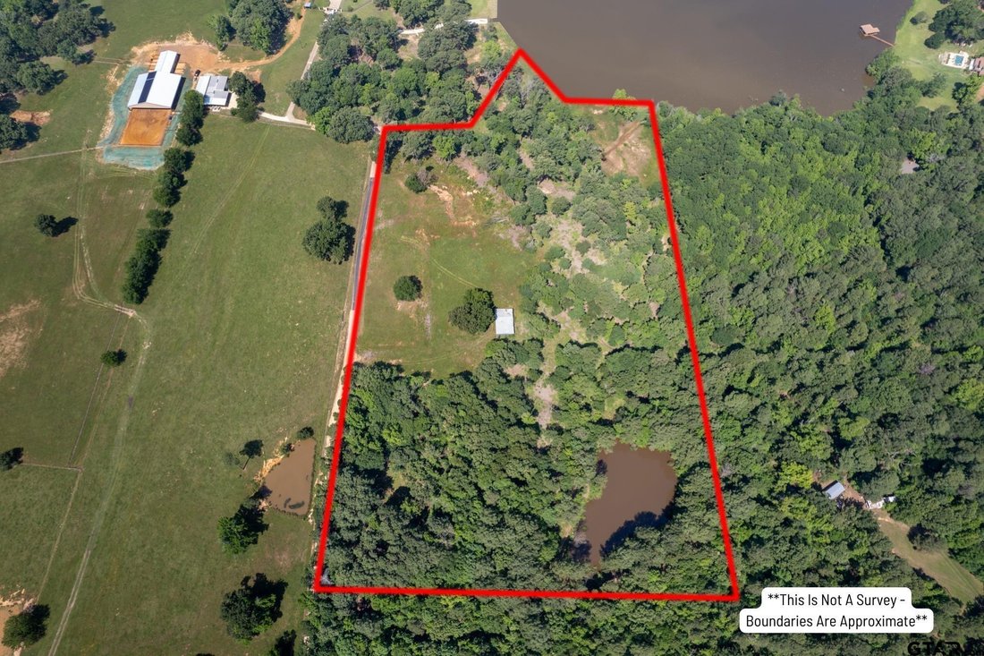 Land in Leesburg, Texas, United States 4 - 14251594