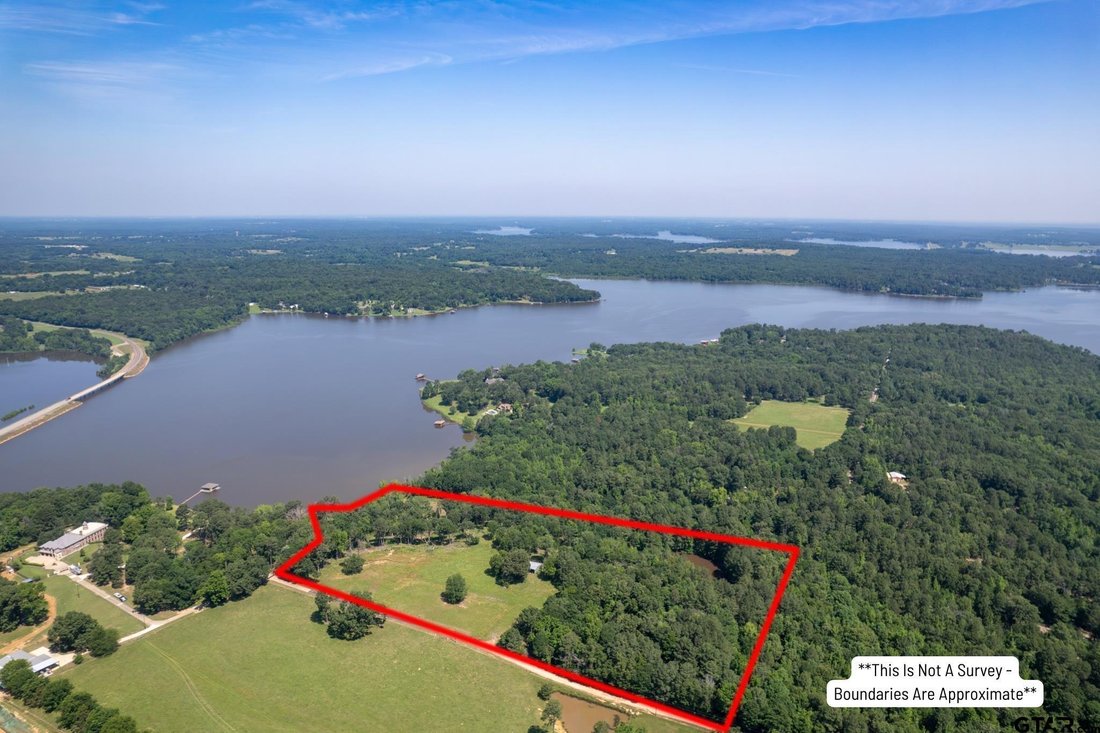 Land in Leesburg, Texas, United States 2 - 14251594