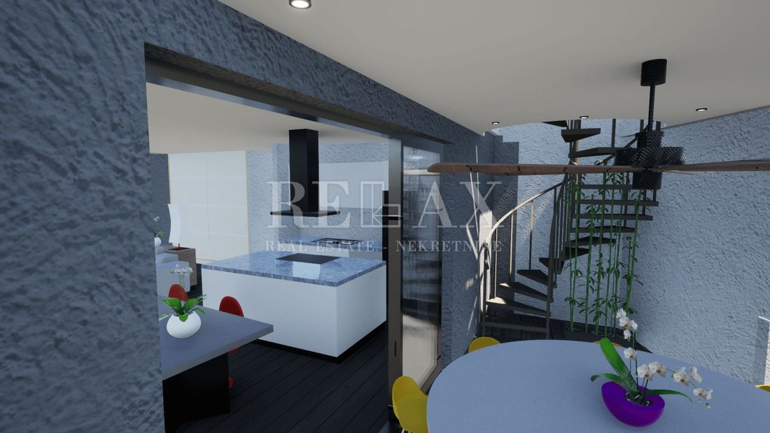 Appartamento a Mjesni odbor Brascine-Pulac, Grad Rijeka, Regione litoraneo-montana 4 - 14251905