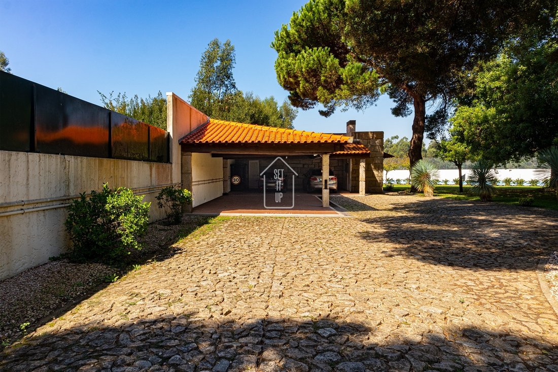 House in Vilar e Mosteiro, Porto District, Portugal 5 - 14253713