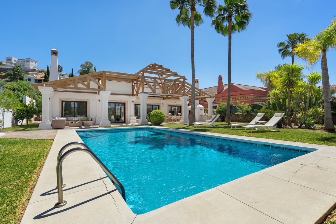 Villa à Mijas, Andalousie, Espagne 1 - 14251210