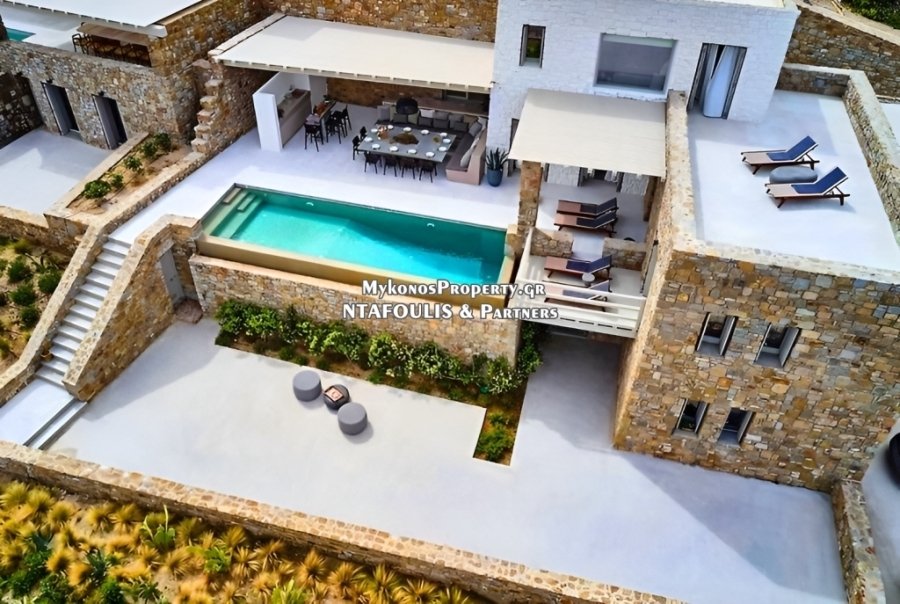 Villa in Ano Mera Community, Aegean, Greece 2 - 14253882