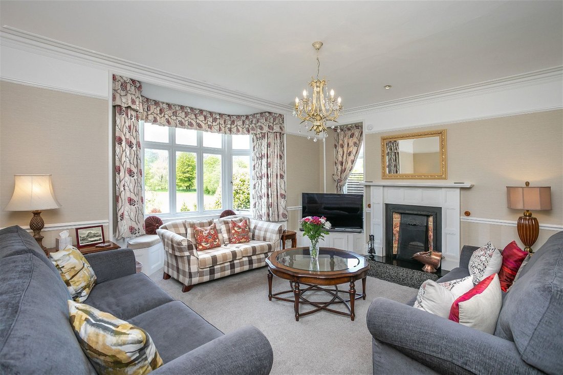 5 Bedroom Semi Detached House For Sale In In Ambleside, England, United