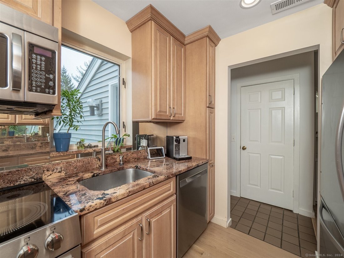 15 Glen River Road, Wilton, Connecticut En Wilton, Connecticut, Estados