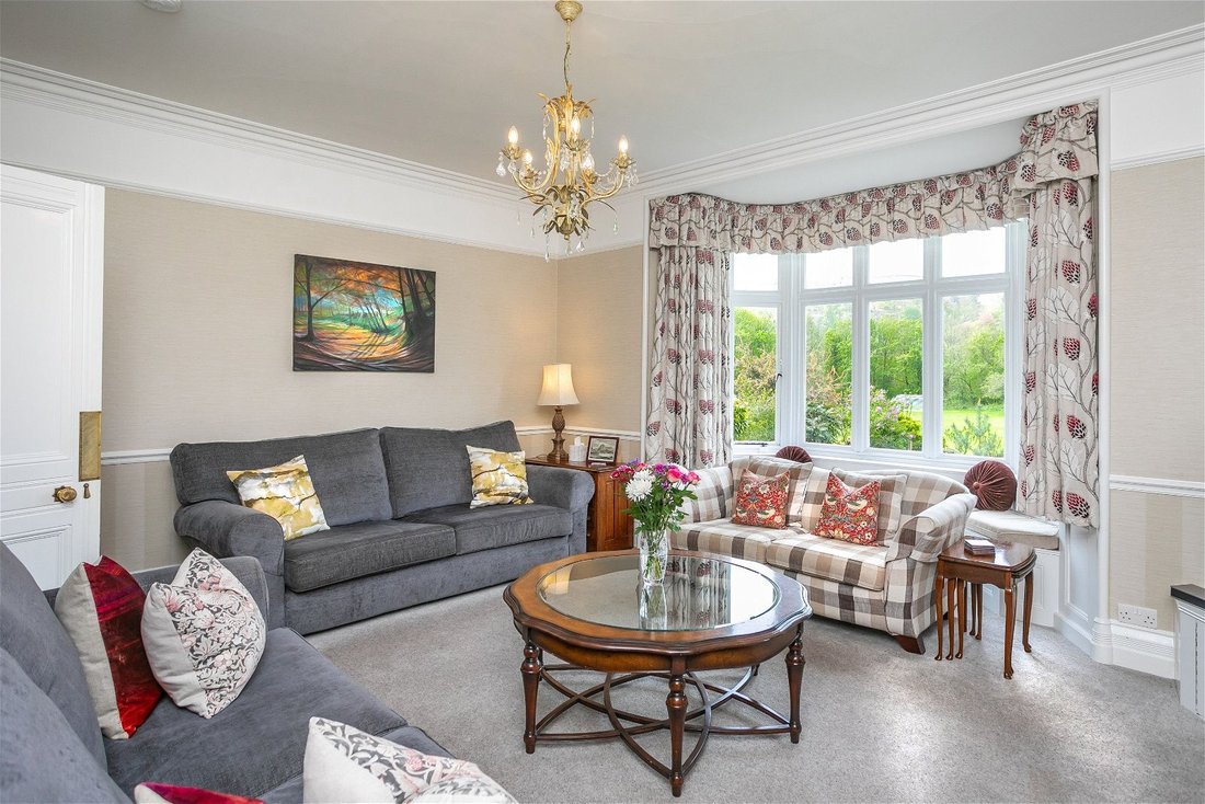 5 Bedroom Semi Detached House For Sale In In Ambleside, England, United