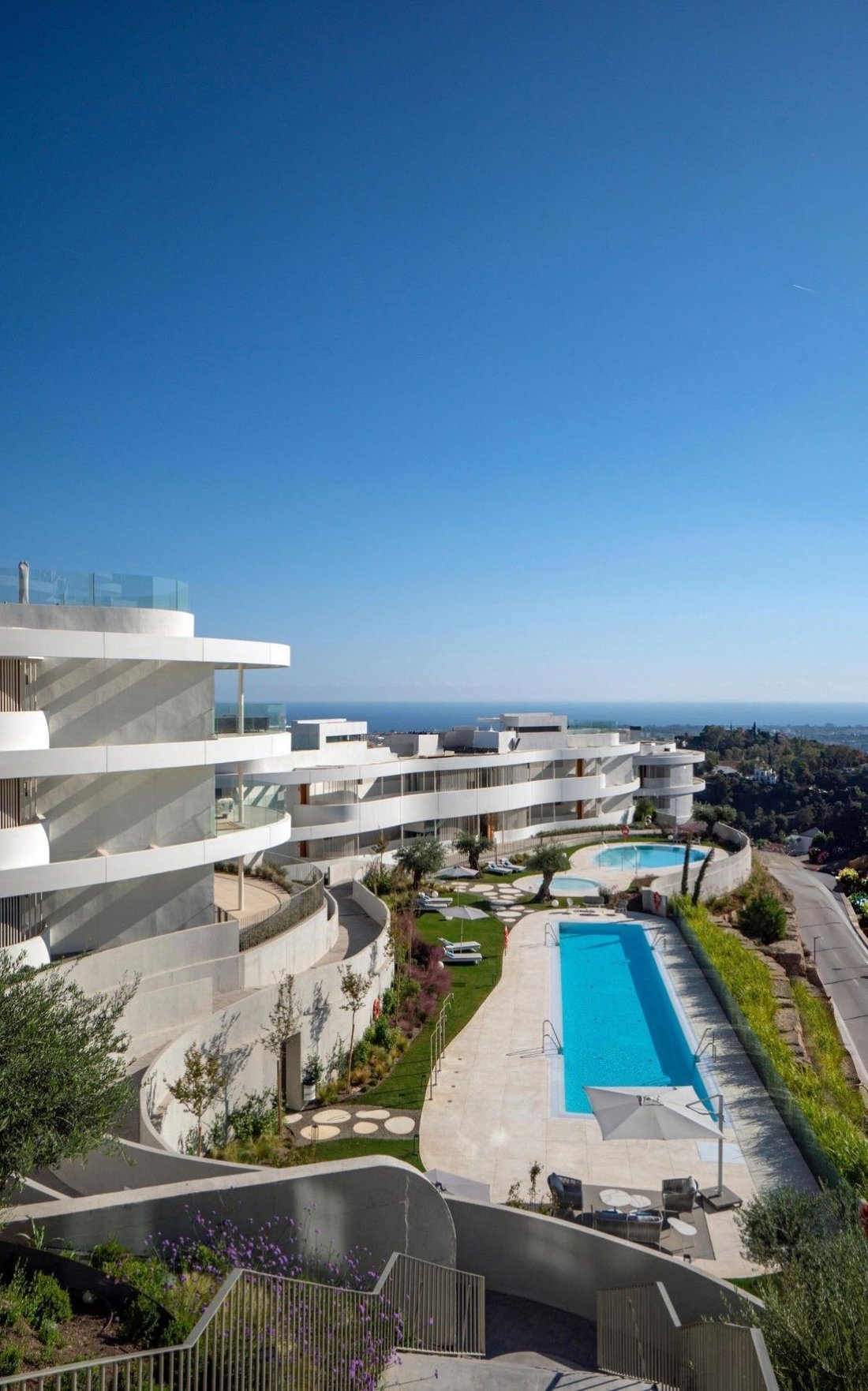 Penthouse in La Quinta, Benahavis, Andalusia 4 - 14251555