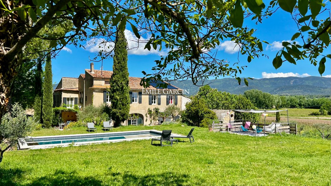 Villa in La Tour-d'Aigues, Provence-Alpes-Côte d'Azur, France 3 - 14254457