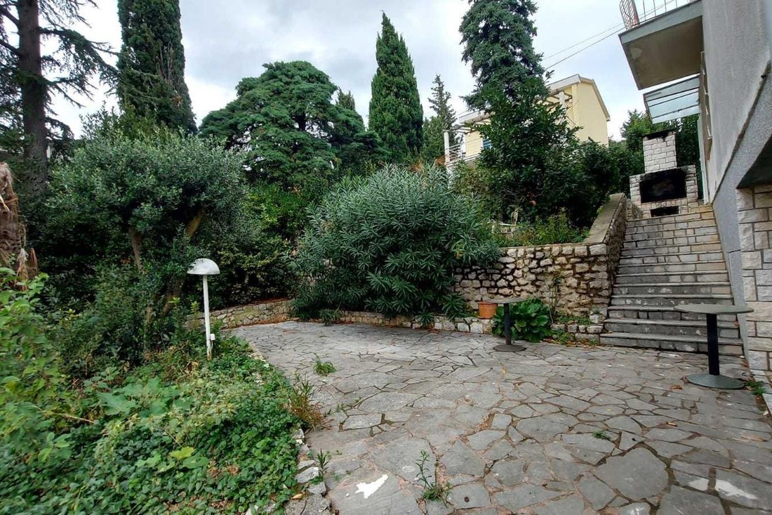 Villa in Grad Crikvenica, Primorje-Gorski Kotar County, Croatia 5 - 14254362