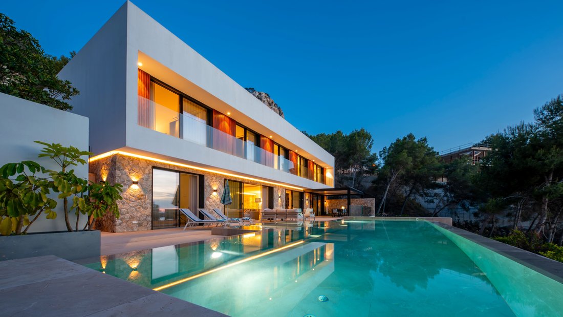 Villa à Port d'Andratx, Andratx, Îles Baléares 1 - 14251652