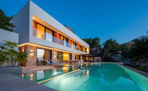 Villa in Port d'Andratx, Andratx, Balearische Inseln 1