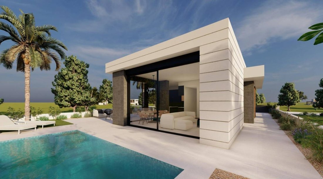 Villa in Pilar de la Horadada, Land Valencia, Spanien 4 - 14251295