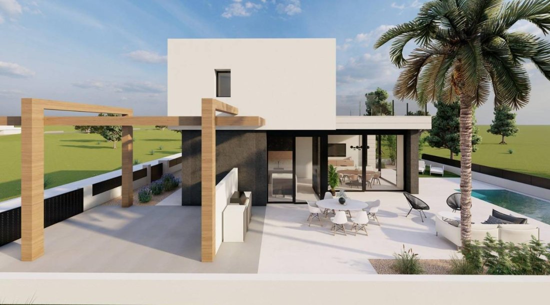 Villa in Pilar de la Horadada, Valencian Community, Spain 2 - 14251279