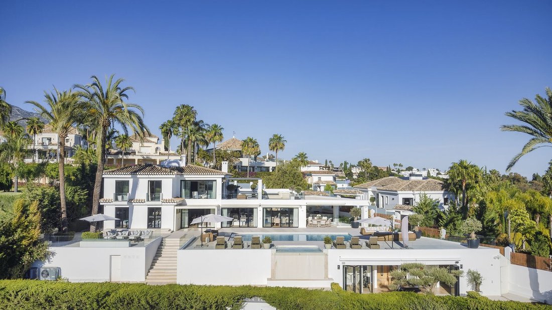 Villa in Puerto Banus, Marbella, Spain 3 - 14252287