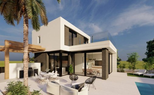 Villa in Pilar de la Horadada, Valencian Community, Spain 1