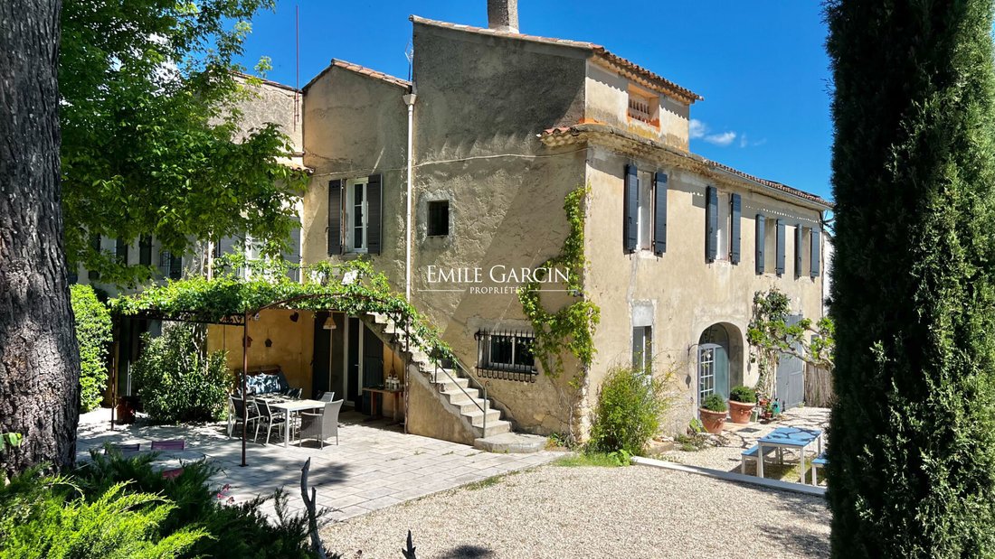 Villa in La Tour-d'Aigues, Provence-Alpes-Côte d'Azur, France 4 - 14254457