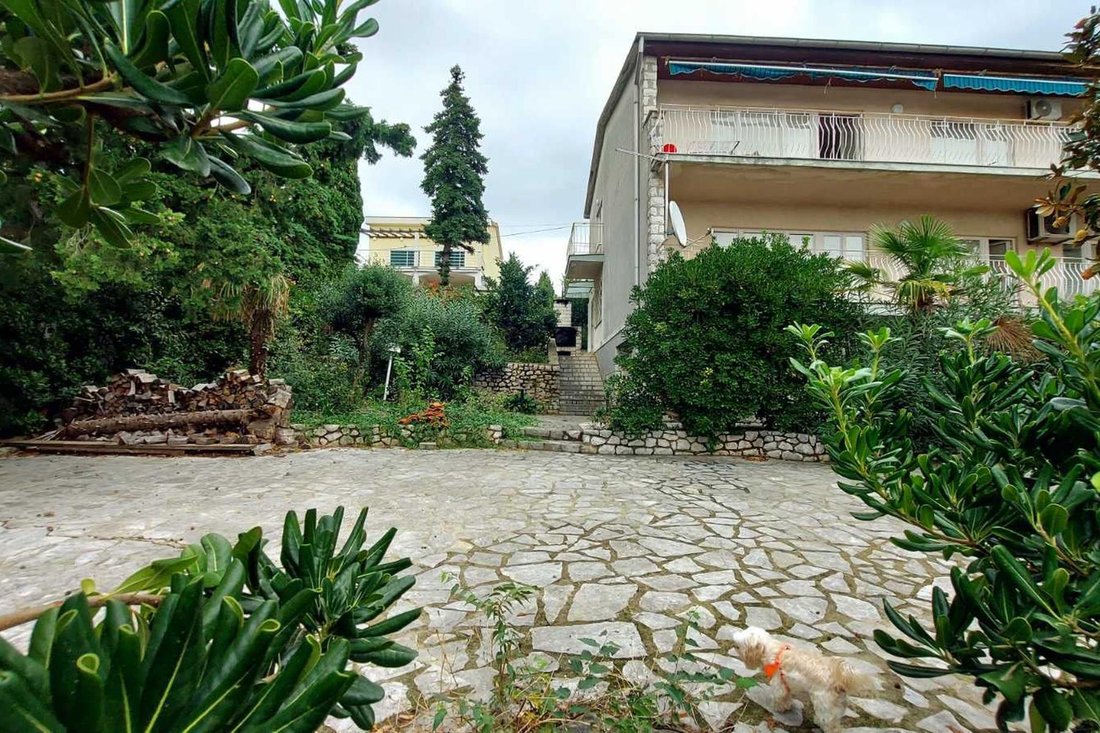 Villa in Grad Crikvenica, Primorje-Gorski Kotar County, Croatia 4 - 14254362