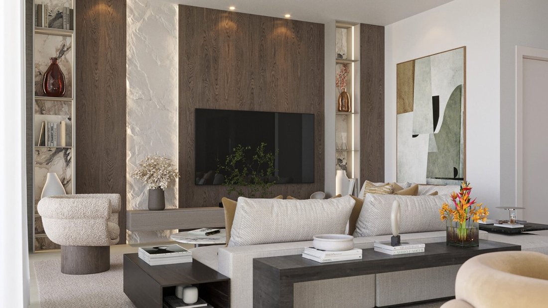 Villa in Estepona, Andalusia, Spain 3 - 14252785