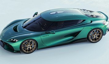 Koenigsegg Gemera