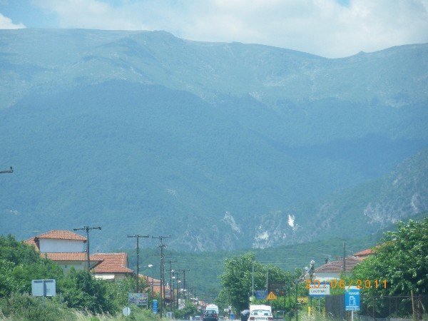 Land in Palaiokastrou, Ayios Georgios Tymfristos, Thessaly and Central Greece 4 - 14150527