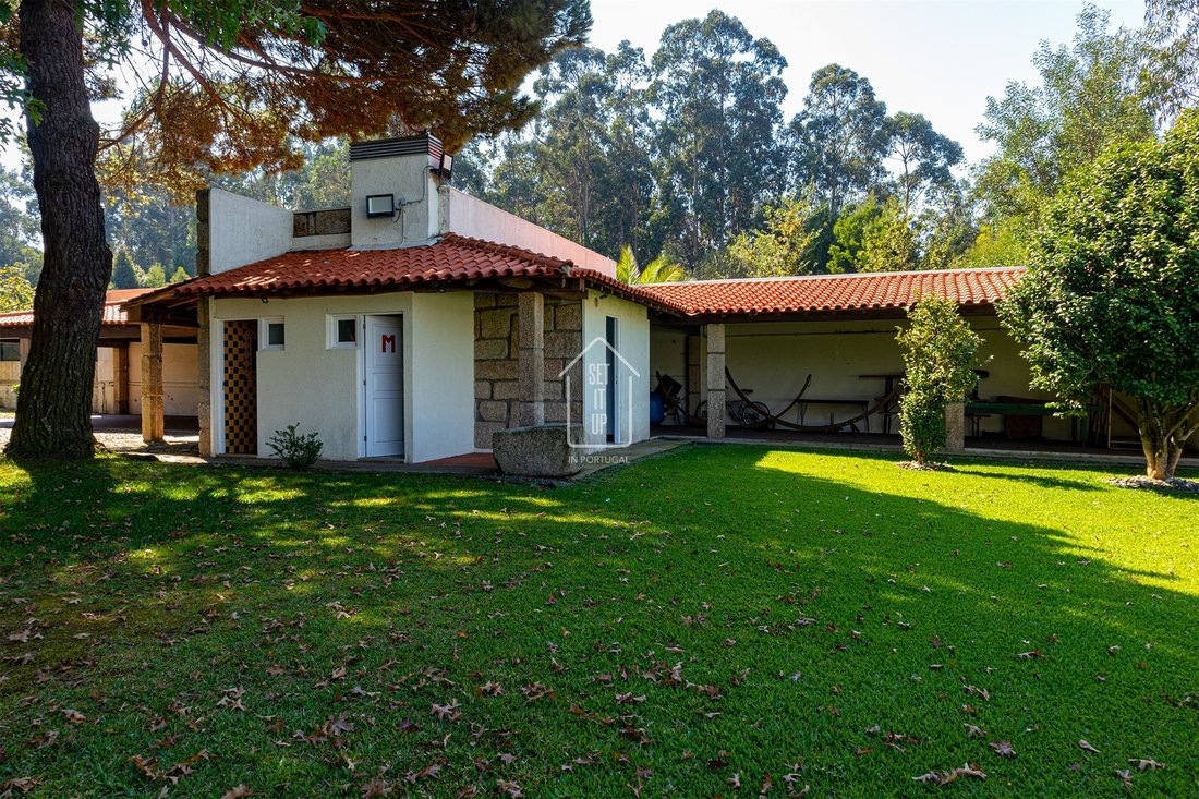 House in Vilar e Mosteiro, Porto District, Portugal 2 - 14253713