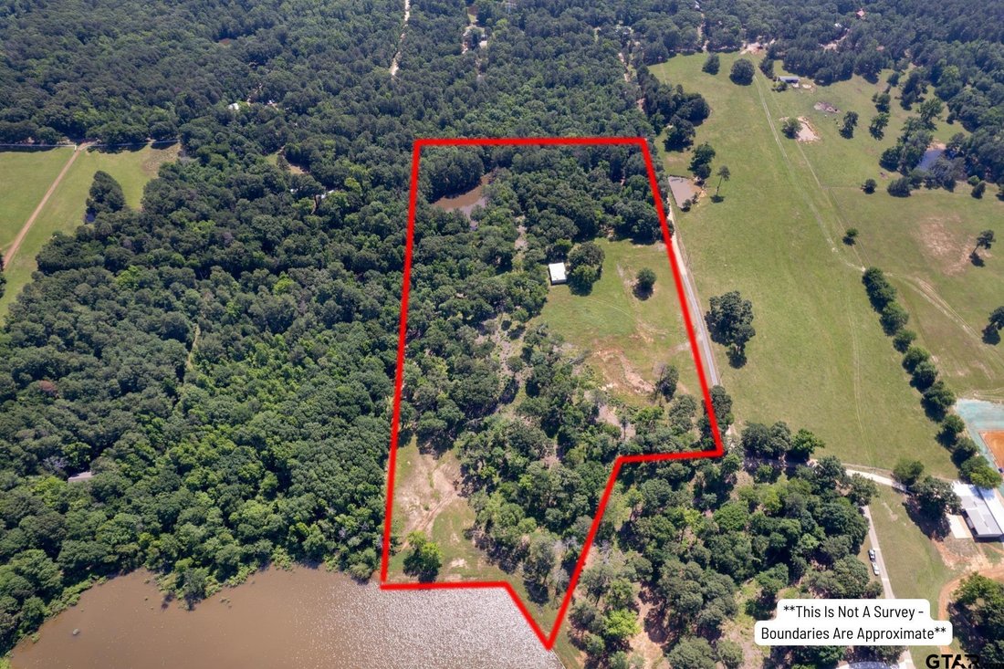 Land in Leesburg, Texas, United States 3 - 14251594