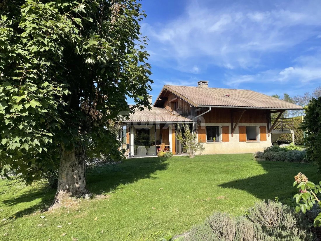 House in Villaz, Auvergne-Rhône-Alpes, France 2 - 14252476