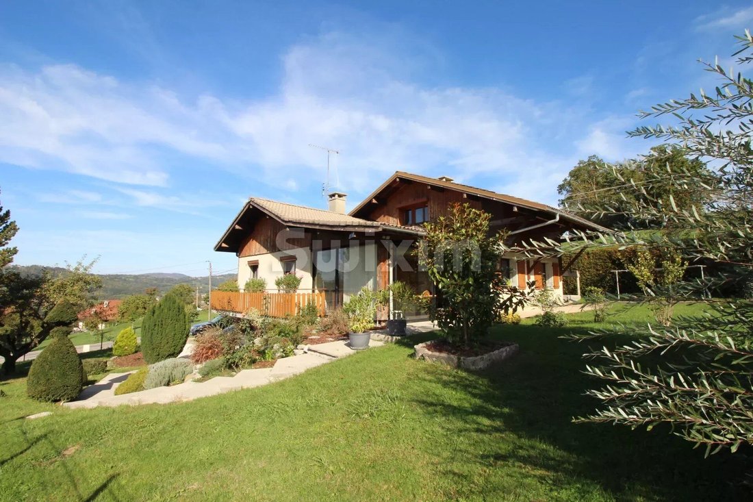 House in Villaz, Auvergne-Rhône-Alpes, France 3 - 14252476