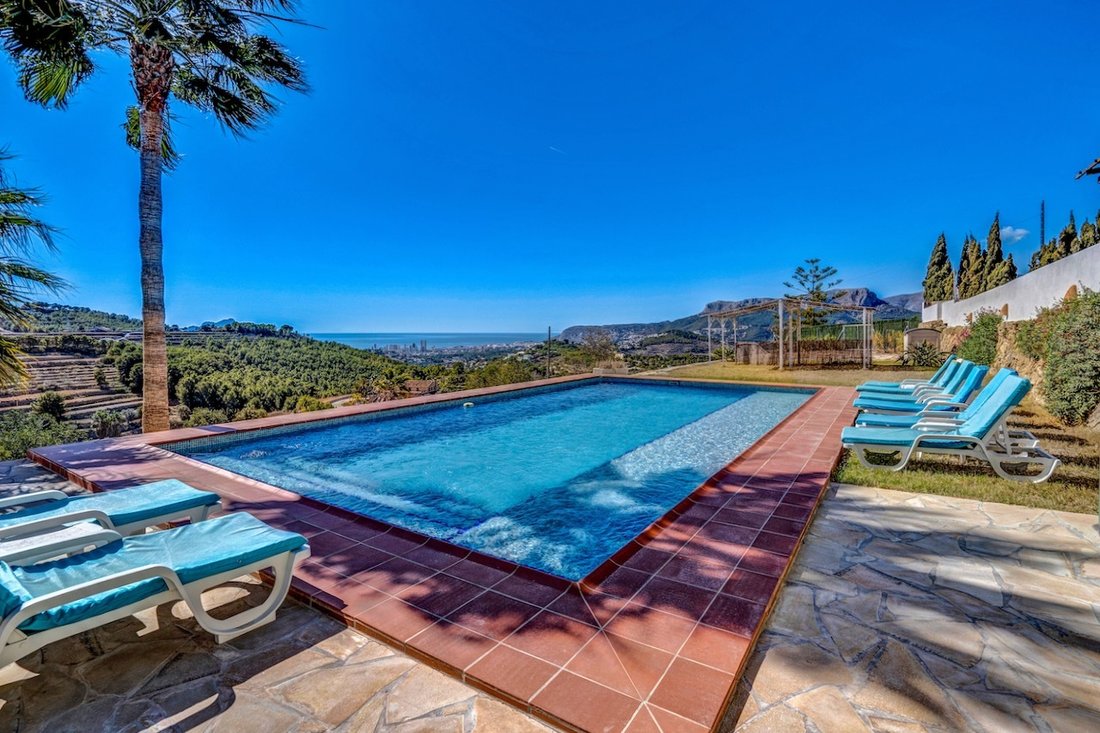 Country House in Benissa, Valencian Community, Spain 3 - 14251232