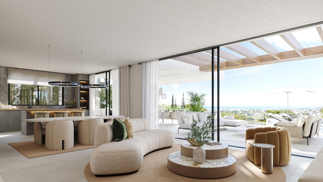 Villa in Estepona, Andalusia, Spain 4 - 14252785