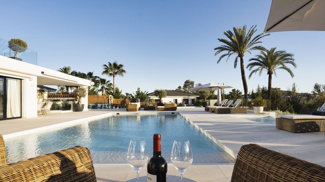 Villa in Puerto Banus, Marbella, Spain 2 - 14252287