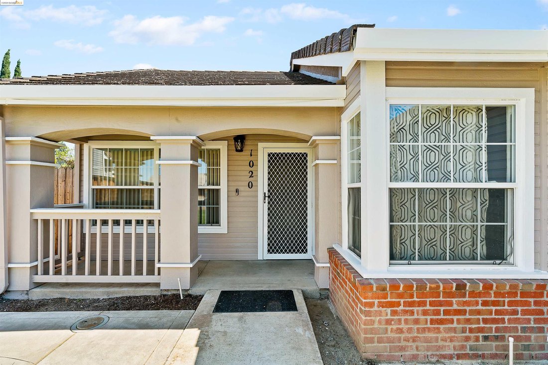 1020 Appalosa Way, Tracy, California 95376 En Tracy, California