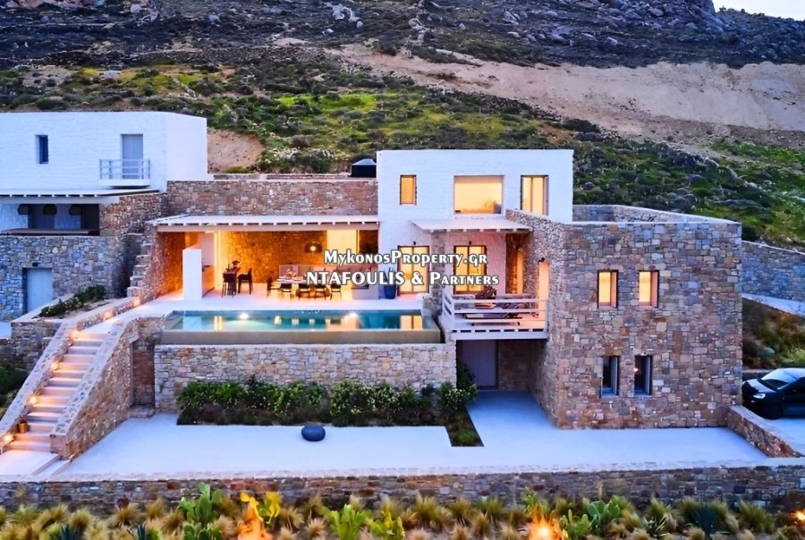 Villa in Ano Mera Community, Aegean, Greece 5 - 14253882