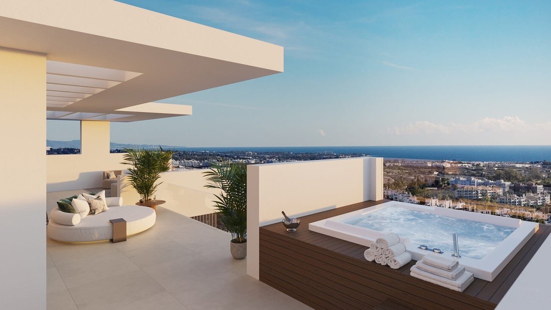 Villa in Estepona, Andalusia, Spain 2 - 14252780