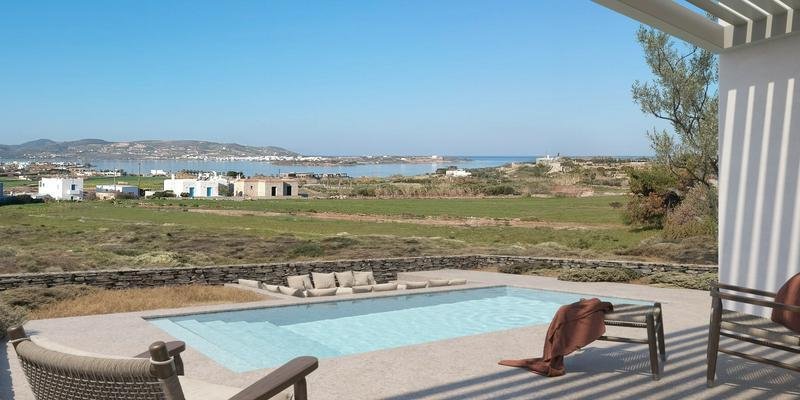Villa in Paros, Aegean, Greece 2 - 14250627