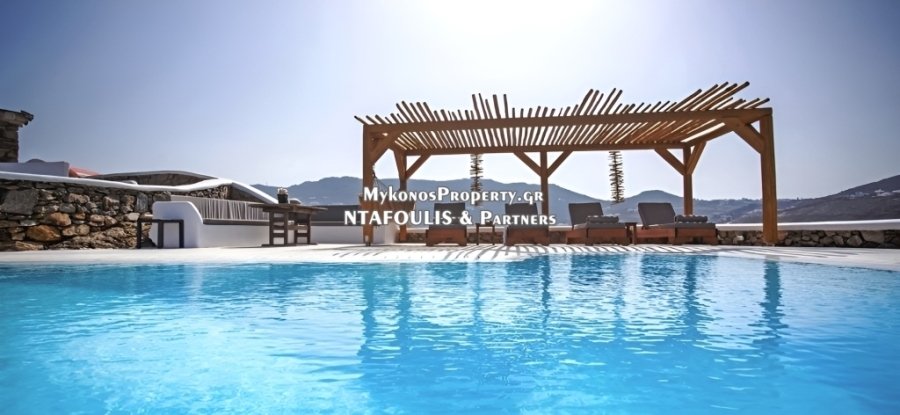 Villa in Ano Mera Community, Aegean, Greece 5 - 12263023