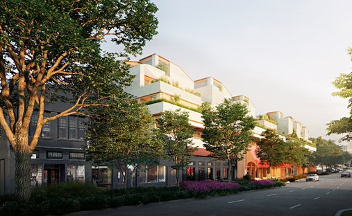 Appartement à Austin, Texas, États-Unis 1