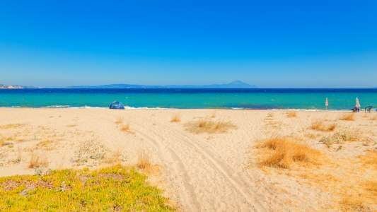Land in Sithonia, Macedonia and Thrace, Greece 1 - 14150597