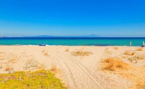 Land in Sithonia, Macedonia and Thrace, Greece 1