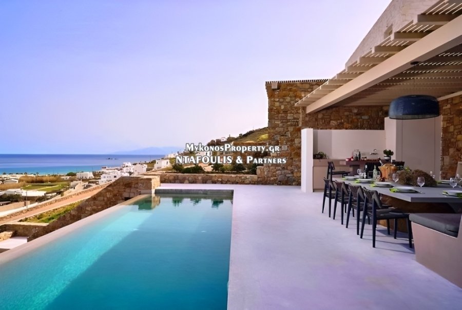 Villa in Ano Mera Community, Aegean, Greece 3 - 14253882