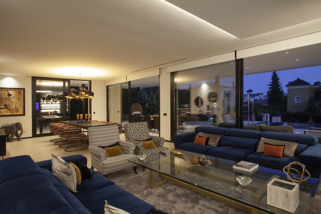 Villa in Nueva Andalucia, Marbella, Spain 4 - 13856927