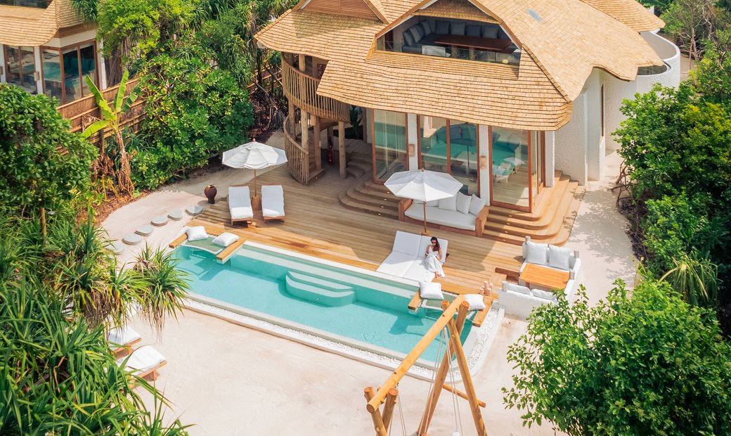 Soneva Jani Overwater Residences, Beach In Manadhoo, Noonu Atoll, Maldives For Sale (14252131)