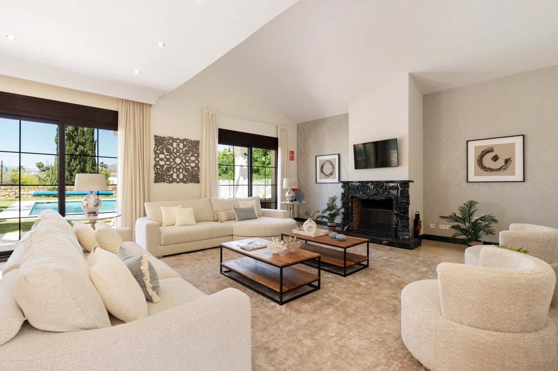 Villa à Mijas, Andalousie, Espagne 4 - 14251210