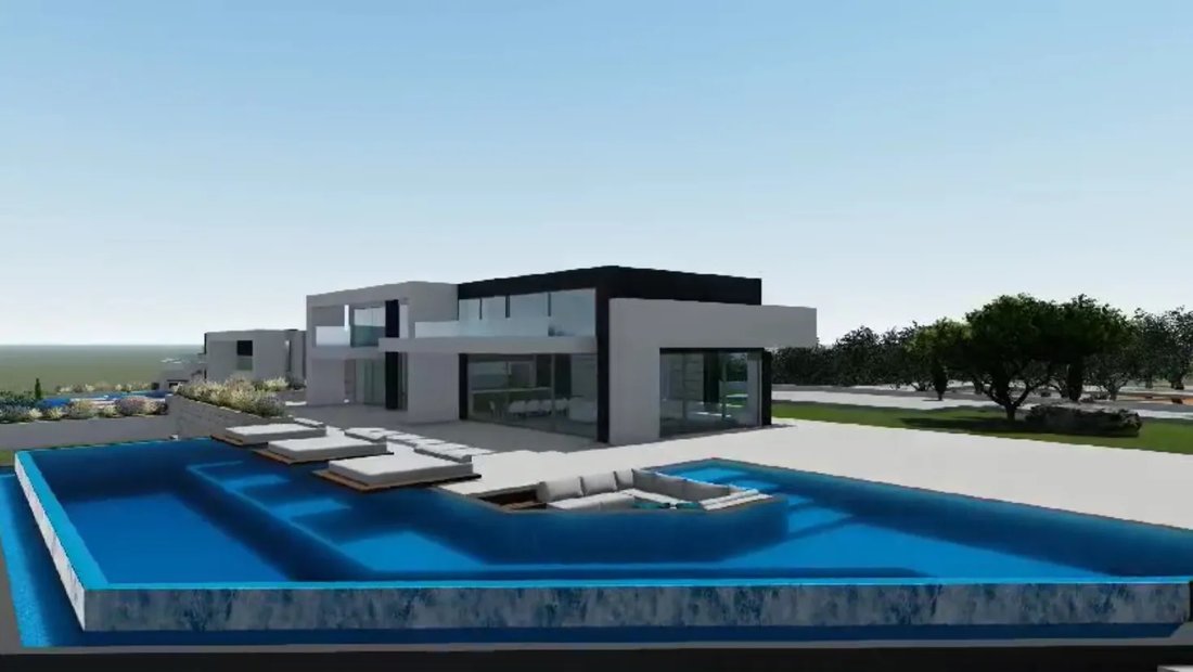 Villa in Crete, Greece 1 - 14251672