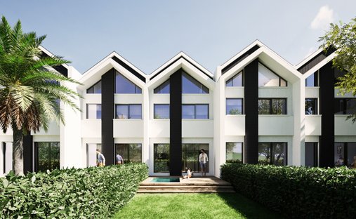 Apartment in West Bay, West Bay, Cayman Islands 1
