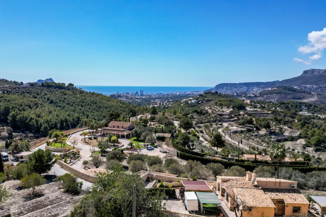 Country House in Benissa, Valencian Community, Spain 5 - 14251232